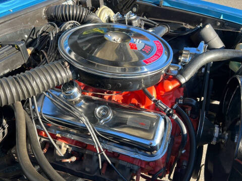 1967 Chevrolet Chevelle