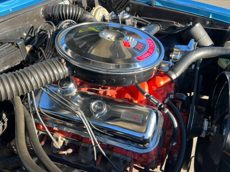 1967 Chevrolet Chevelle