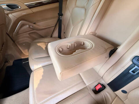 2014 Porsche Cayenne