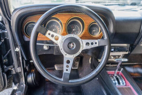 1969 Ford Mustang