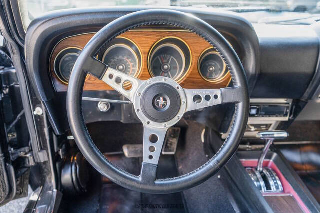 1969 Ford Mustang