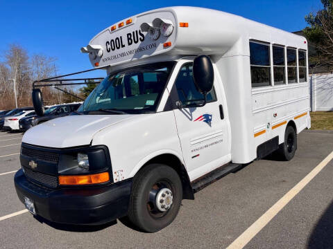 2007 Chevrolet Express 3500