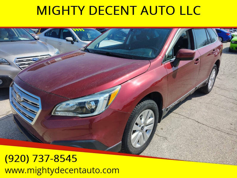 2017 Subaru Outback 2.5i Premium