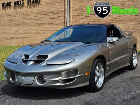 2000 Pontiac Firebird for sale at I-95 Muscle in Hope Mills NC