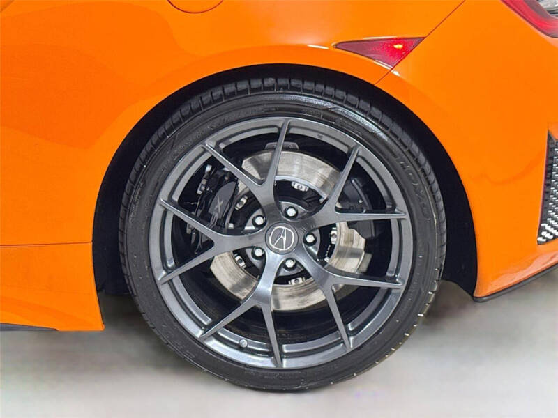 2019 Acura NSX SH-AWD Sport Hybrid