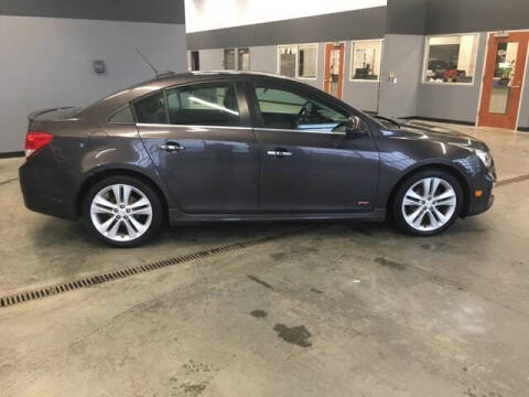 2015 Chevrolet Cruze LTZ Auto