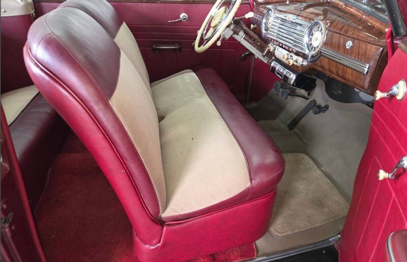 1948 Chevrolet Deluxe