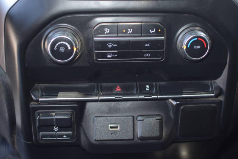 2020 Chevrolet Silverado 2500HD Work Truck