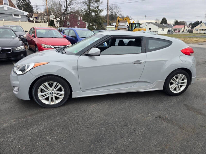 2013 Hyundai Veloster RE MIX