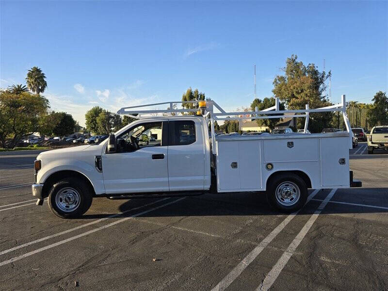 2020 Ford F-250 Super Duty
