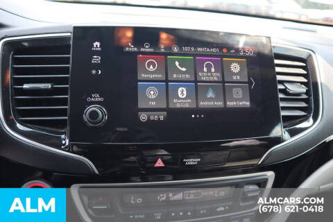 2019 Honda Pilot Touring