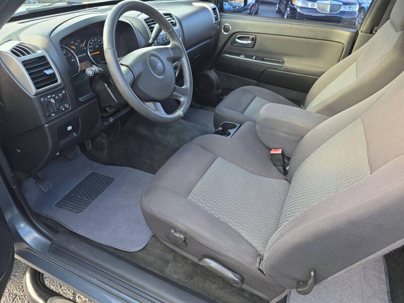 2012 Chevrolet Colorado LT