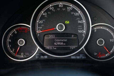 2018 Volkswagen Beetle