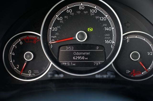 2018 Volkswagen Beetle