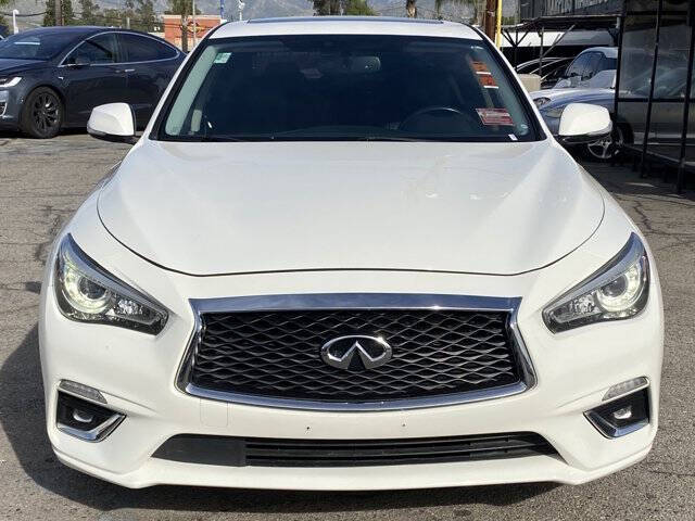 2020 Infiniti Q50 3.0T Luxe