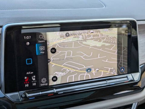 2024 Volkswagen Atlas SEL Premium R-Line 4Motion