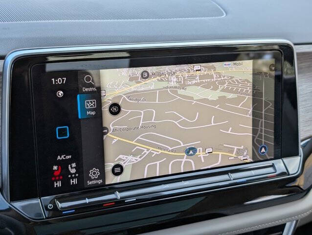 2024 Volkswagen Atlas SEL Premium R-Line 4Motion