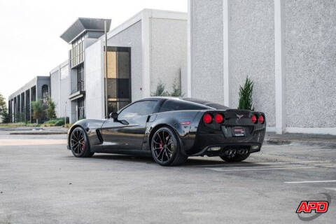 2011 Chevrolet Corvette Z06