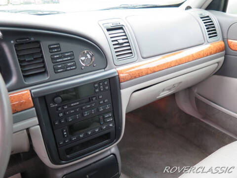 1999 Lincoln Continental