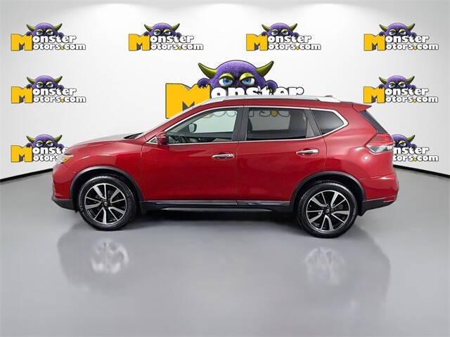 2017 Nissan Rogue