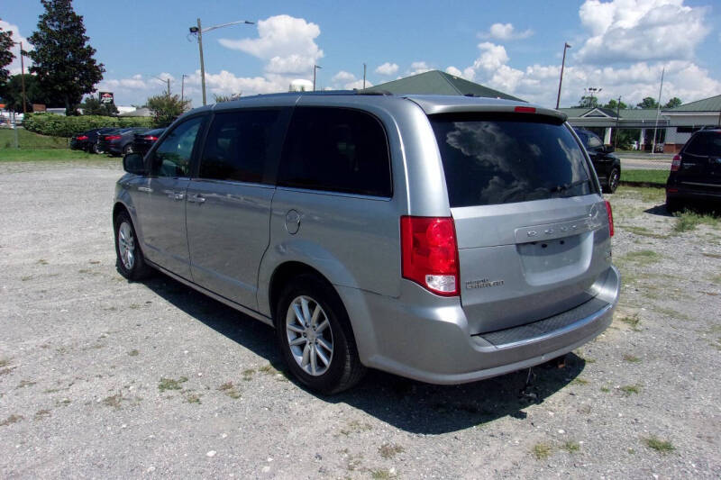 2019 Dodge Grand Caravan SXT