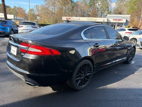 2015 Jaguar XF 3.0 Sport