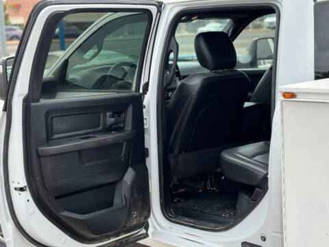 2023 RAM 3500 Tradesman