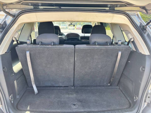 2012 Dodge Journey SXT