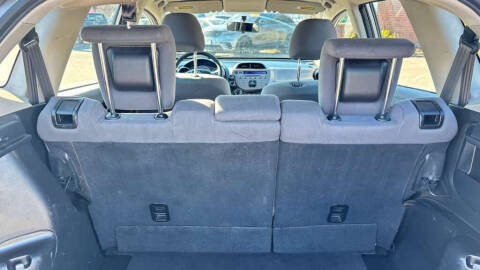 2012 Honda Fit