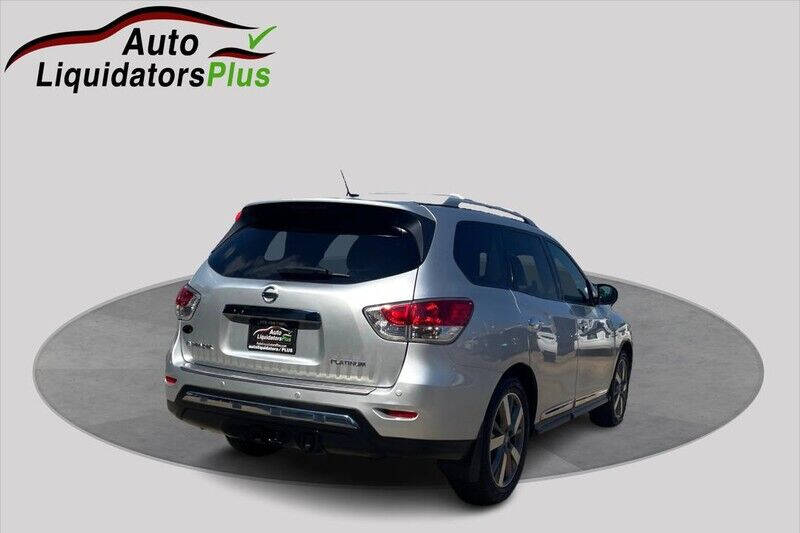 2014 Nissan Pathfinder