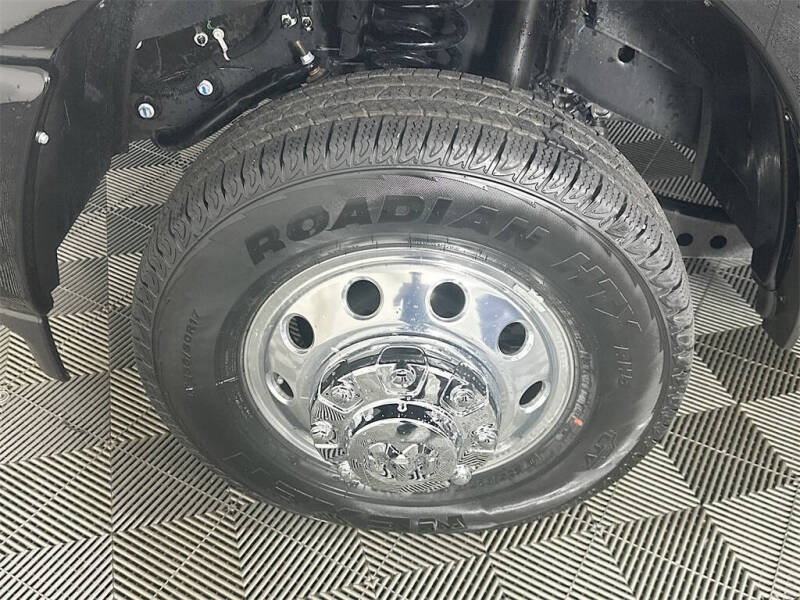 2025 RAM 3500 Laramie