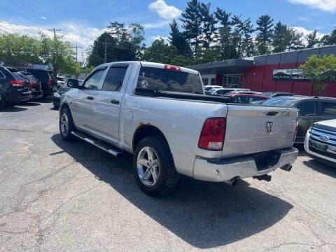 2013 RAM 1500 Express