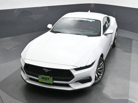 2025 Ford Mustang EcoBoost Premium