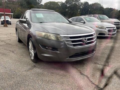 2010 Honda Accord Crosstour for sale at Certified Motors LLC in Mableton GA