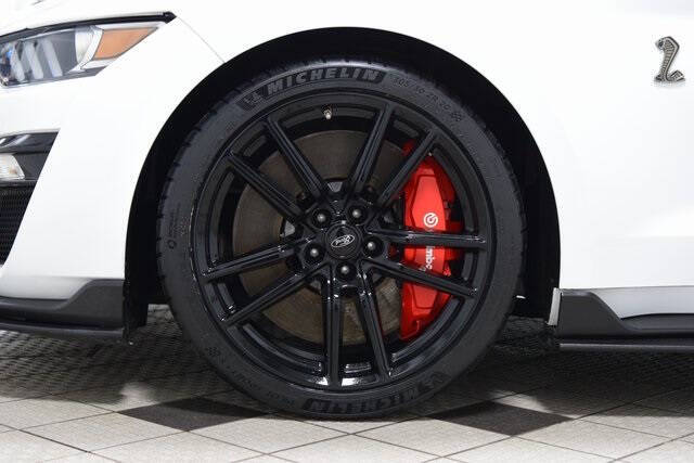 2021 Ford Mustang Shelby GT500