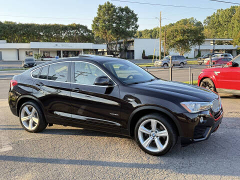 2016 BMW X4 xDrive28i