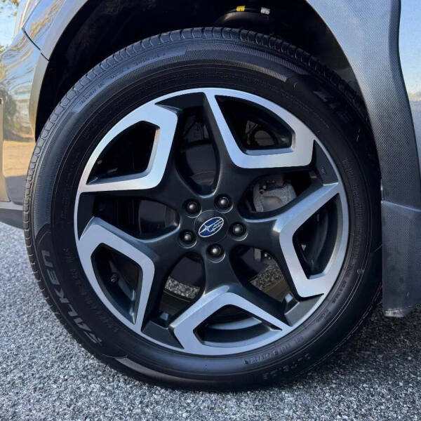 2020 Subaru Crosstrek Limited