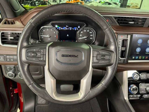 2021 GMC Yukon XL Denali