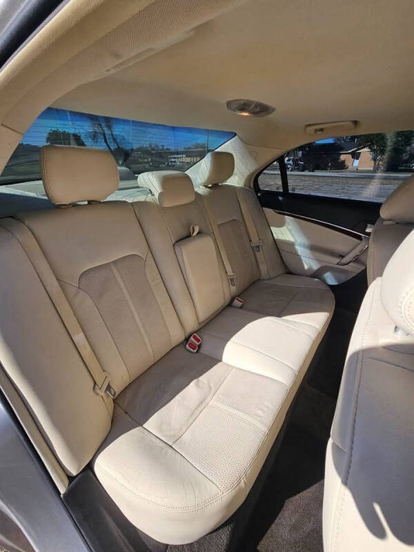 2011 Lincoln MKZ Hybrid