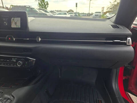 2021 Toyota GR Supra