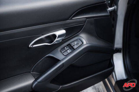 2013 Porsche Boxster