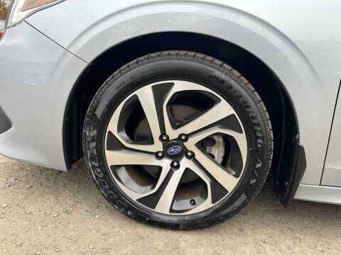 2020 Subaru Legacy Limited