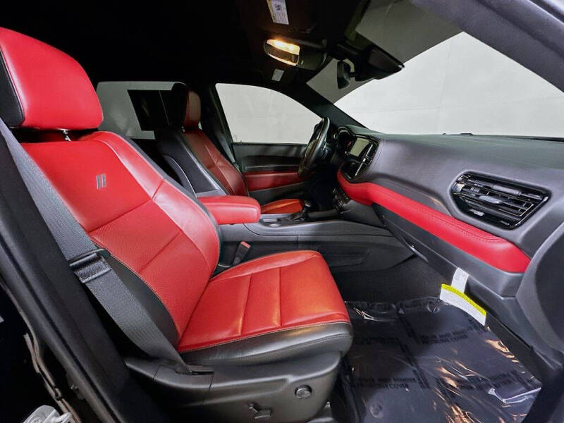 2022 Dodge Durango R/T Plus