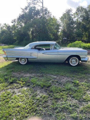 1958 Oldsmobile Eighty-Eight