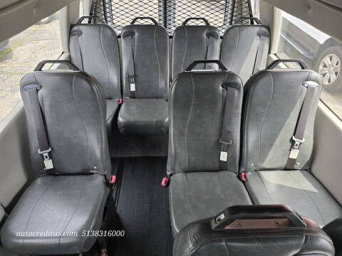 2012 Ford E-Series E-250