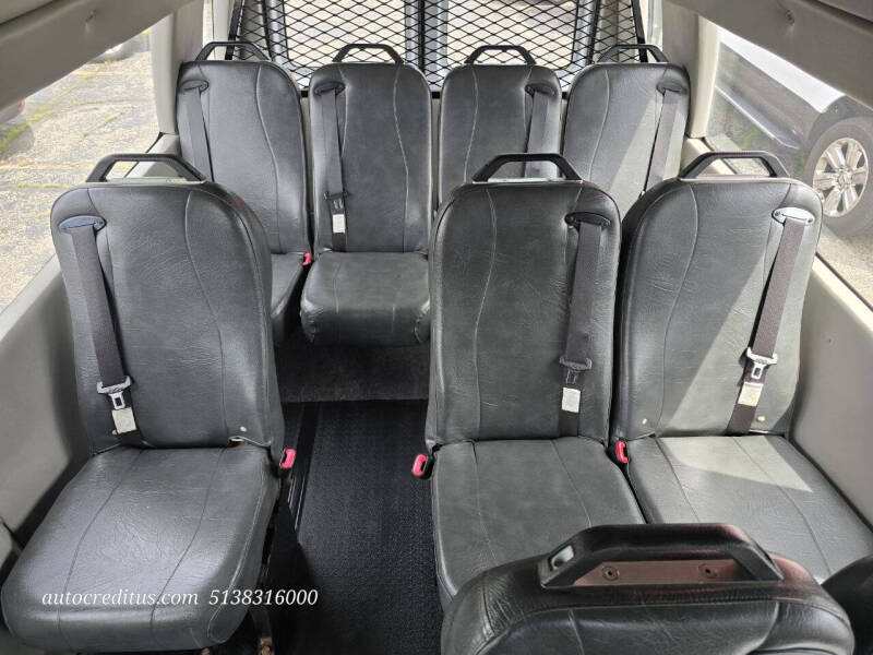 2012 Ford E-Series E-250