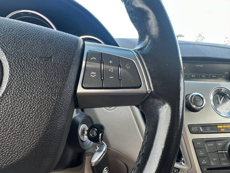 2011 Cadillac CTS 3.0L Luxury