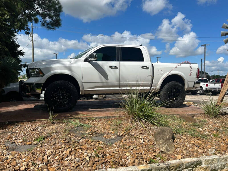 2017 RAM Ram 1500 Pickup Laramie Longhorn's photo