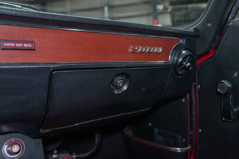 1973 Alfa Romeo GTV6