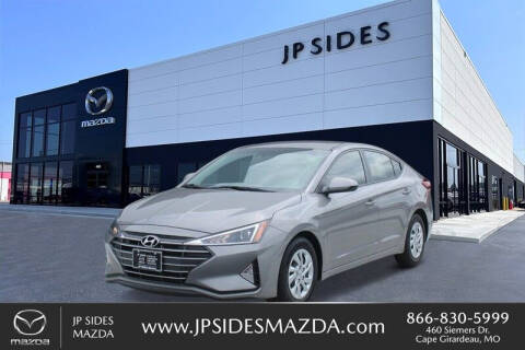 2020 Hyundai Elantra for sale at Bening Mazda in Cape Girardeau MO